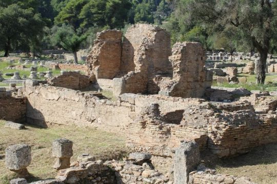 Ξεκινά άμεσα η αποκατάσταση των ρωμαϊκών μνημείων