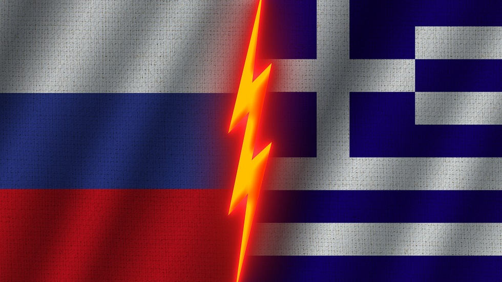 Σε τεντωμένο σκοινί οι σχέσεις Ελλάδας – Ρωσίας
