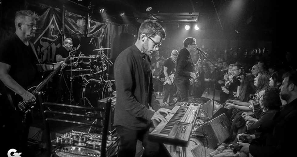 Οι Sad Lovers & Giants γιορτάζουν τα 40 τους χρόνια στο An Club
