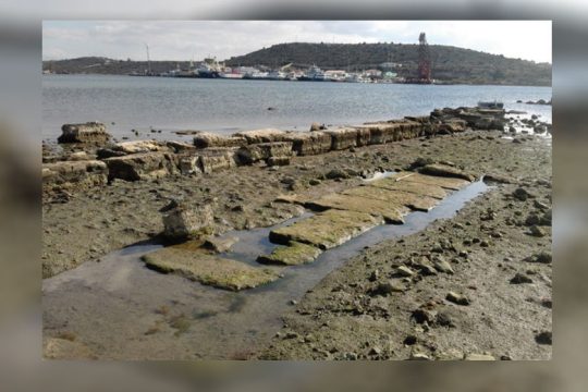 Μήνυση κατά παντός υπευθύνου για το θέμα της Σαλαμίνας