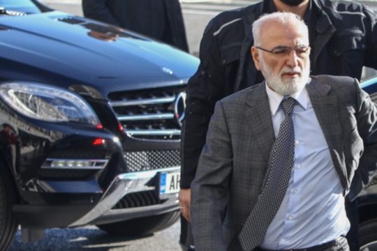 Αναβλήθηκε για 8η φορά η δίκη Ιβάν Σαββίδη για το όπλο