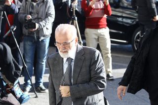 Ποινή φυλάκισης 25 μηνών στον Ιβάν Σαββίδη