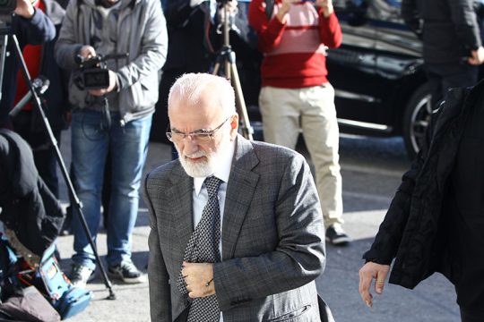 Ποινή φυλάκισης 25 μηνών στον Ιβάν Σαββίδη