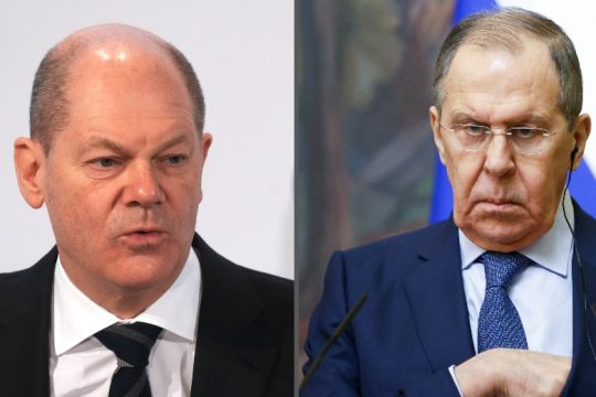 Στα χαρακώματα Γερμανία και Ρωσία με αφορμή τα περί «γενοκτονίας» στο Ντονμπάς