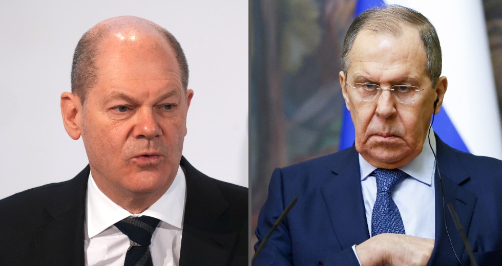 Στα χαρακώματα Γερμανία και Ρωσία με αφορμή τα περί «γενοκτονίας» στο Ντονμπάς