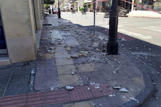 Αίτημα για κήρυξη σε κατάσταση εκτάκτου ανάγκης για ολόκληρο τον Δήμο Ηρακλείου