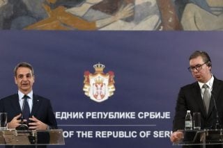 Στήριξη στην ευρωπαϊκή προοπτική της Σερβίας
