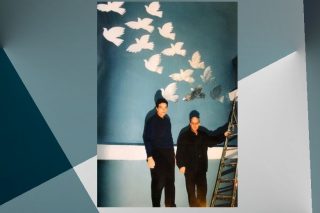 Πού είναι η σημαντική συλλογή έργων τέχνης του πρώην υπουργείου Αιγαίου;