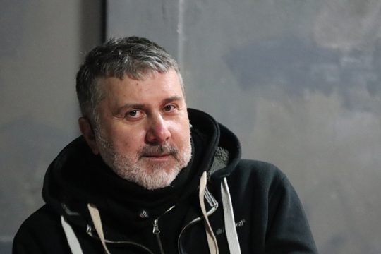 «Το θέατρο, όπως το ξέραμε, έχει πεθάνει»