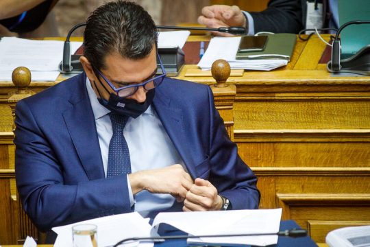 Αγάπες και προθέσεις
