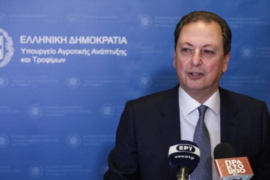 Καρατόμηση Λιβανού για το σχόλιο μετά τις δηλώσεις του «μαρτυριάρη» δημάρχου