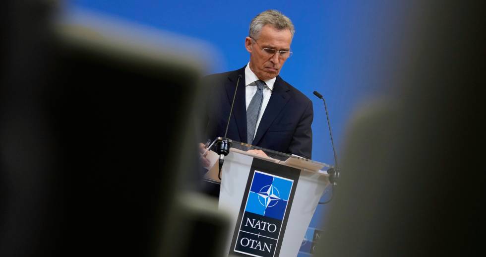 Γ.Γ. ΝΑΤΟ: Δεν έχουμε δει κανένα σημάδι αποκλιμάκωσης από τη Ρωσία