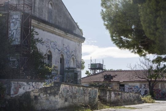 Η στρατιωτική ηγεσία σε ρόλο πολεοδομικής και περιβαλλοντικής αρχής