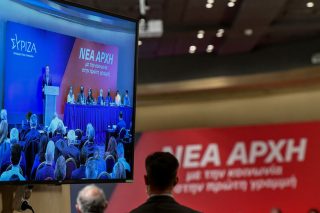 ΣΥΡΙΖΑ-Π.Σ.: βοναπαρτισμός;