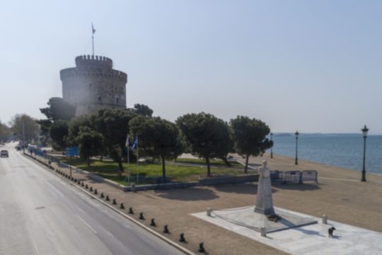 Εξωφρενικές απαιτήσεις του Δήμου Θεσσαλονίκης από όσους αγωνίστηκαν για τη σωτηρία του ρέματος Κυβερνείου