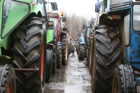Η πρώτη αντίδραση των αγροτών μετά το κάλεσμα Τσιάρα
