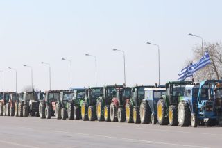 Αλλοι αγρότες, άλλα μπλόκα!