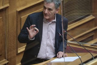 Η απάντηση Τσακαλώτου που δεν άρεσε και η «ανθρωποφαγία»