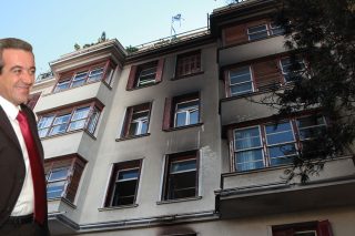 Τα ρίχνει σε… σκευωρία και ο Γ. Τσακοπιάκος του αμαρτωλού Ταμείου