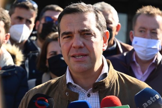 «Η ρήτρα Μητσοτάκη στην ακρίβεια μας οδηγεί σε βαθιά κοινωνική κρίση»