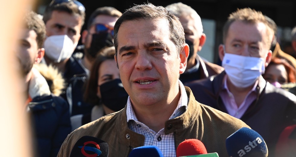 «Η ρήτρα Μητσοτάκη στην ακρίβεια μας οδηγεί σε βαθιά κοινωνική κρίση»