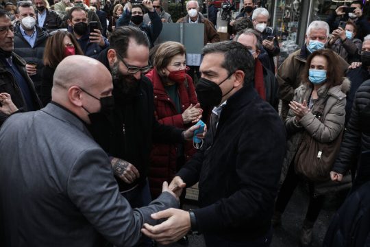 «Κάντε κάτι, καταστρεφόμαστε»