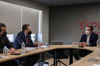«Τραγική η εικόνα στην αγορά»