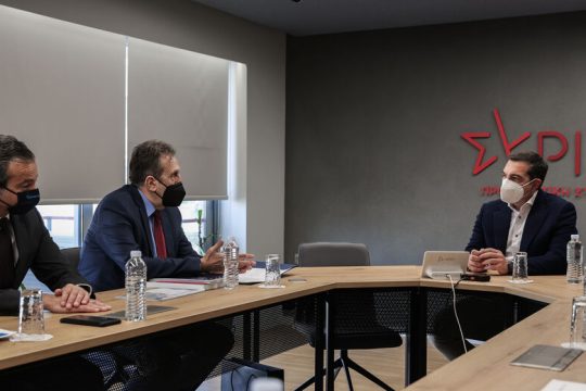 «Τραγική η εικόνα στην αγορά»
