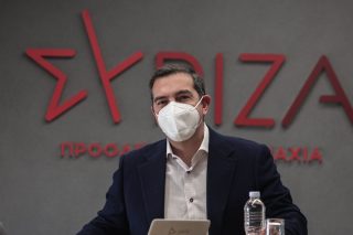 Ο ΣΥΡΙΖΑ εστιάζει σε Ουκρανία και οικονομία