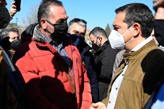 Ολομέτωπη επίθεση για την ακρίβεια