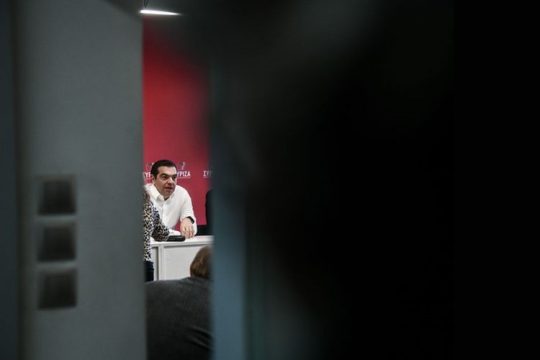 Η πλάνη της ηγεσίας