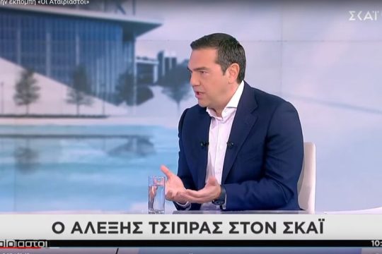 Εδωσε απαντήσεις για όλα