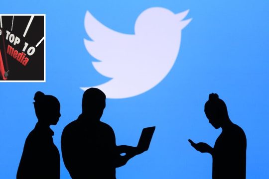 Tο Twitter σε ρόλο πέμπτης εξουσίας