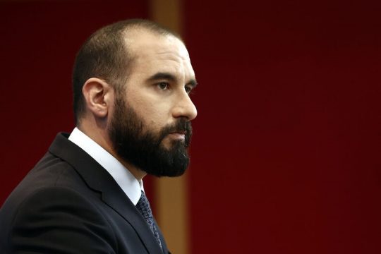 Δ. Τζανακόπουλος: «Ο Μητσοτάκης μετατρέπει τη χώρα σε καθεστώς Όρμπαν»