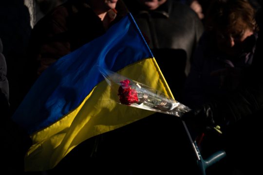 Ήξεις αφήξεις από Ρωσία και Δύση στο ουκρανικό