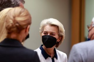 To έκτακτο Ευρωπαϊκό Συμβούλιο αποφασίζει για νέες κυρώσεις στη Ρωσία