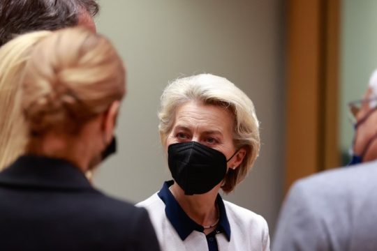 To έκτακτο Ευρωπαϊκό Συμβούλιο αποφασίζει για νέες κυρώσεις στη Ρωσία