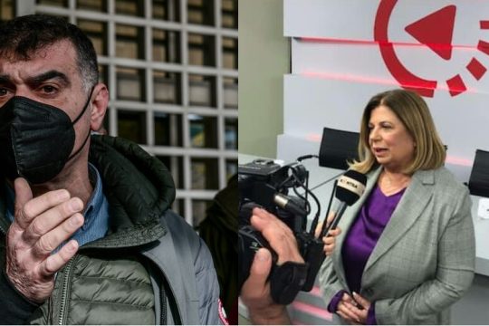 Είμαστε όλοι συμμορίτες