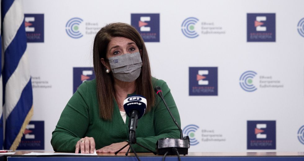 Αύξηση κρουσμάτων στα νησιά και στους άνω των 55 ετών