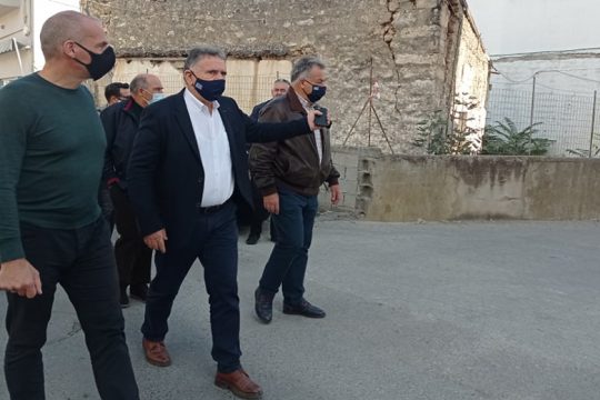 Βαρουφάκης: «Η Πτολεμαΐδα σβήνει και δεν υπάρχει πρόγραμμα μετάβασης σε άλλο μοντέλο»