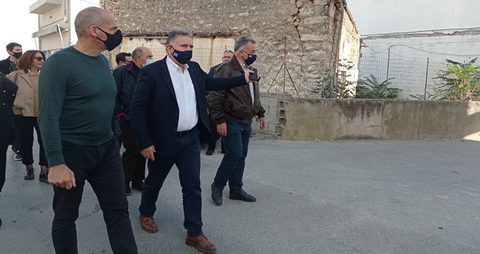 Βαρουφάκης: «Η Πτολεμαΐδα σβήνει και δεν υπάρχει πρόγραμμα μετάβασης σε άλλο μοντέλο»