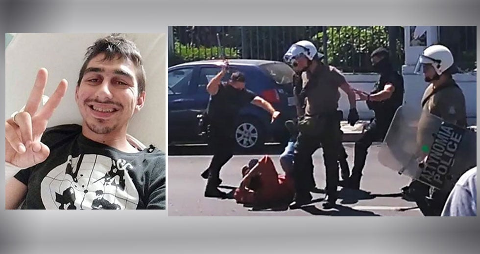 Αποδώστε επιτέλους δικαιοσύνη για τον Βασίλειο Μάγγο