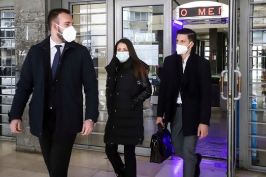 Νέος γρίφος για τoν βιασμό που κατήγγειλε η 24χρονη μετά τα αποτελέσματα των τοξικολογικών εξετάσεων