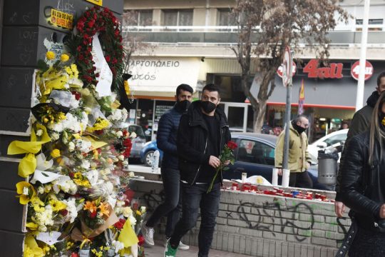 Η βουβή πλειοψηφία