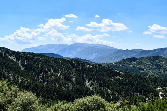 Διάλογος για τα «Απάτητα Βουνά»
