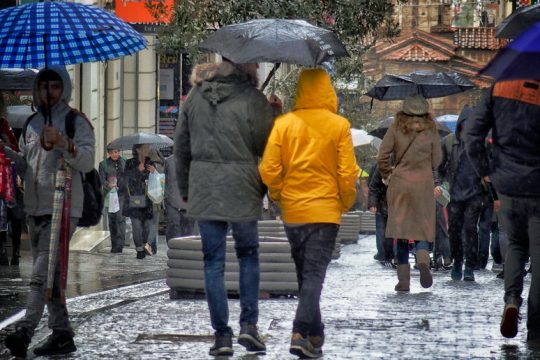«Χαλάει» ο καιρός το επόμενο διήμερο