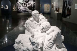 Να γιατί τον λέμε «Ελληνα Ροντέν»