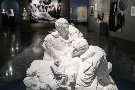 Να γιατί τον λέμε «Ελληνα Ροντέν»