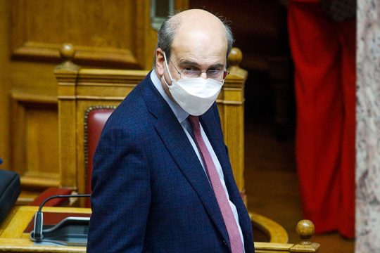 Συναντήσεις για την Ψηφιακή Κάρτα Εργασίας