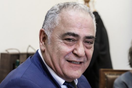 Υποψήφιος